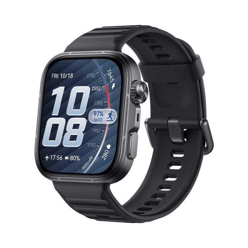 Huawei WATCH Fit 5 Pro 1.92" AMOLED Smartwatch - Black