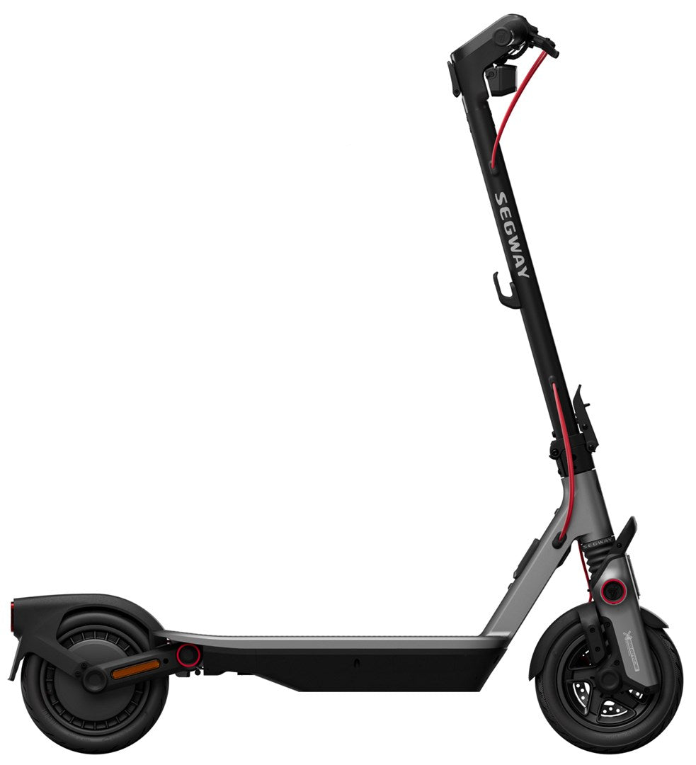 Segway Electric Scooter 44639520 - 230 mm Length, 600 mm Width, 24850 g Weight, Black