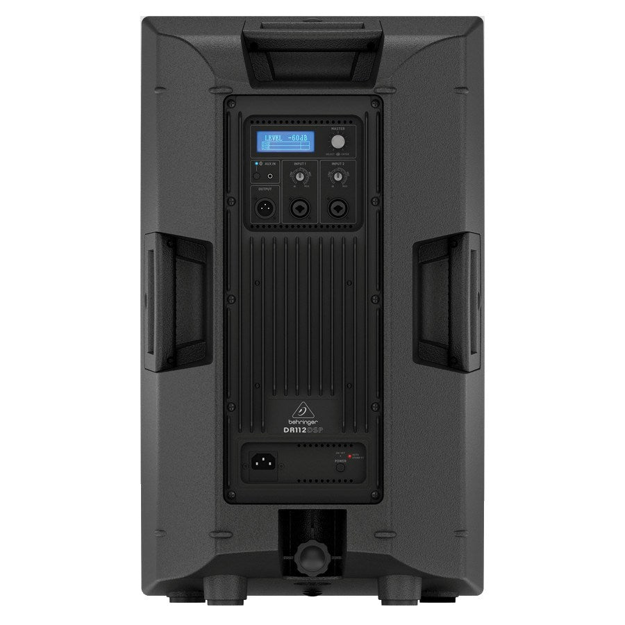 Behringer DR112DSP Active Loudspeaker 12 with Bluetooth