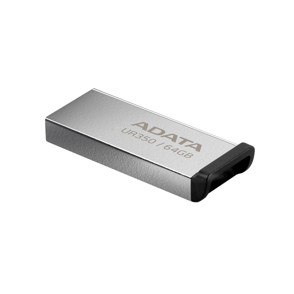ADATA UR350 USB Flash Drive 64GB USB Type-A 3.2 Gen 1 - Black