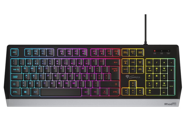 GENESIS NKG-1817 keyboard Gaming USB QWERTY Portuguese
