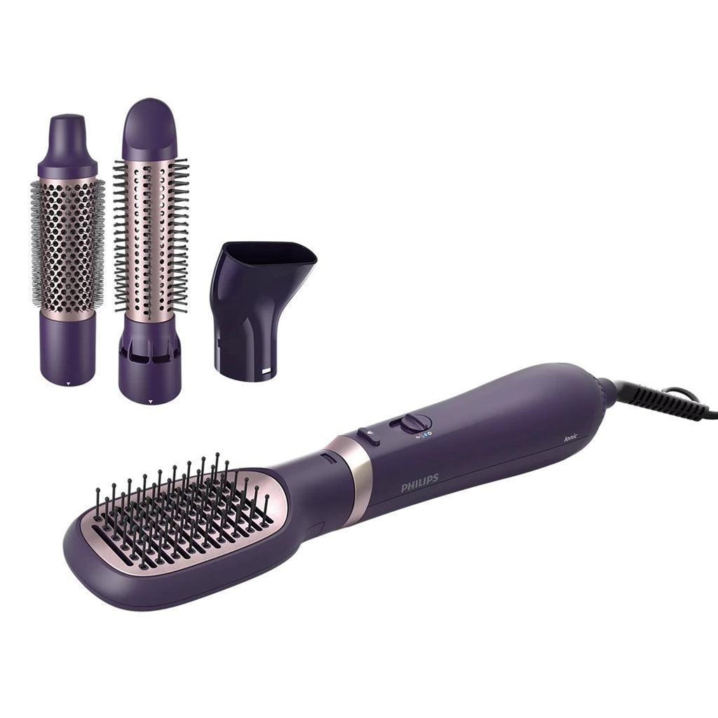 Philips Hot Air Styler 800 W Warm Black BHA313/00