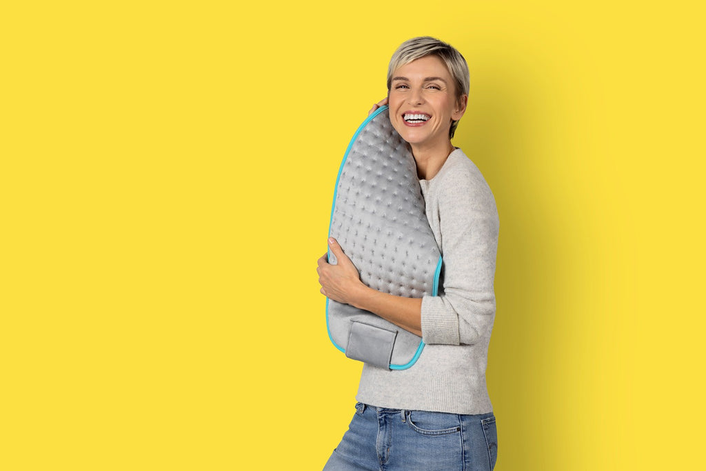 Ecomed by Medisana HP-53E Heating Belt for the Back and Stomach