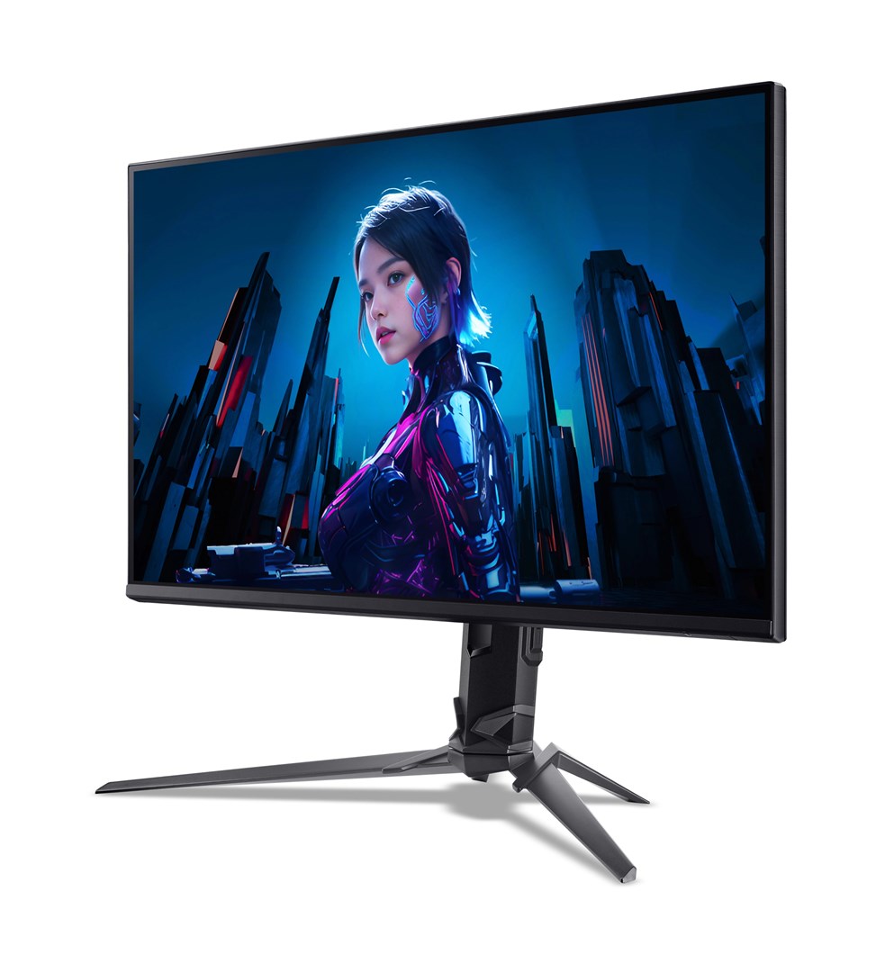 Acer Predator XB253QF3bmiiprx computer monitor 62.2 cm (24.5 ) 1920 x 1080 pixels Full HD LCD Black