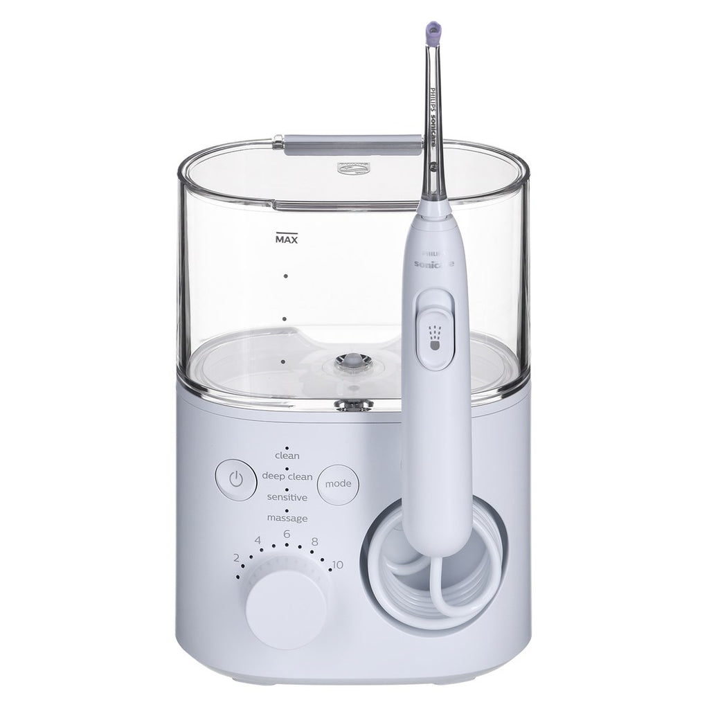 Philips Power Flosser 7000 HX3911/40 Oral Irrigator 1370 g 0.6 L Battery