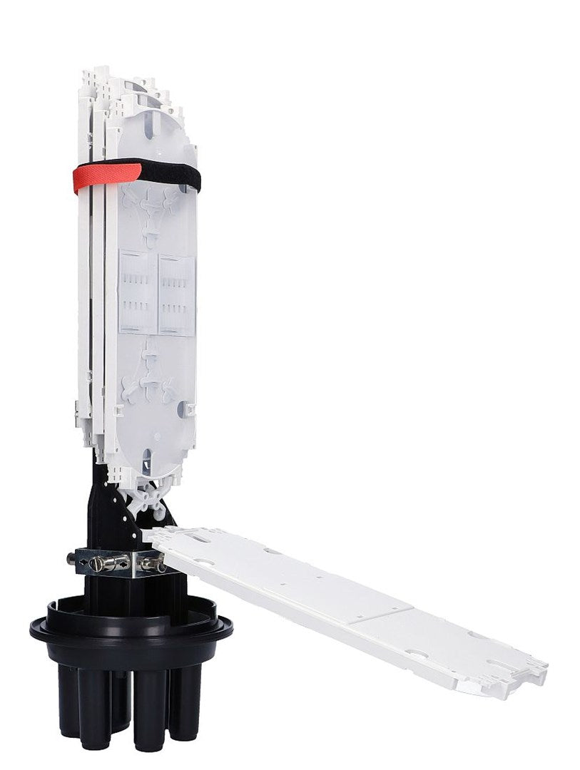 Extralink FTTX Closure Tina 4 trays  96 core  outdoor