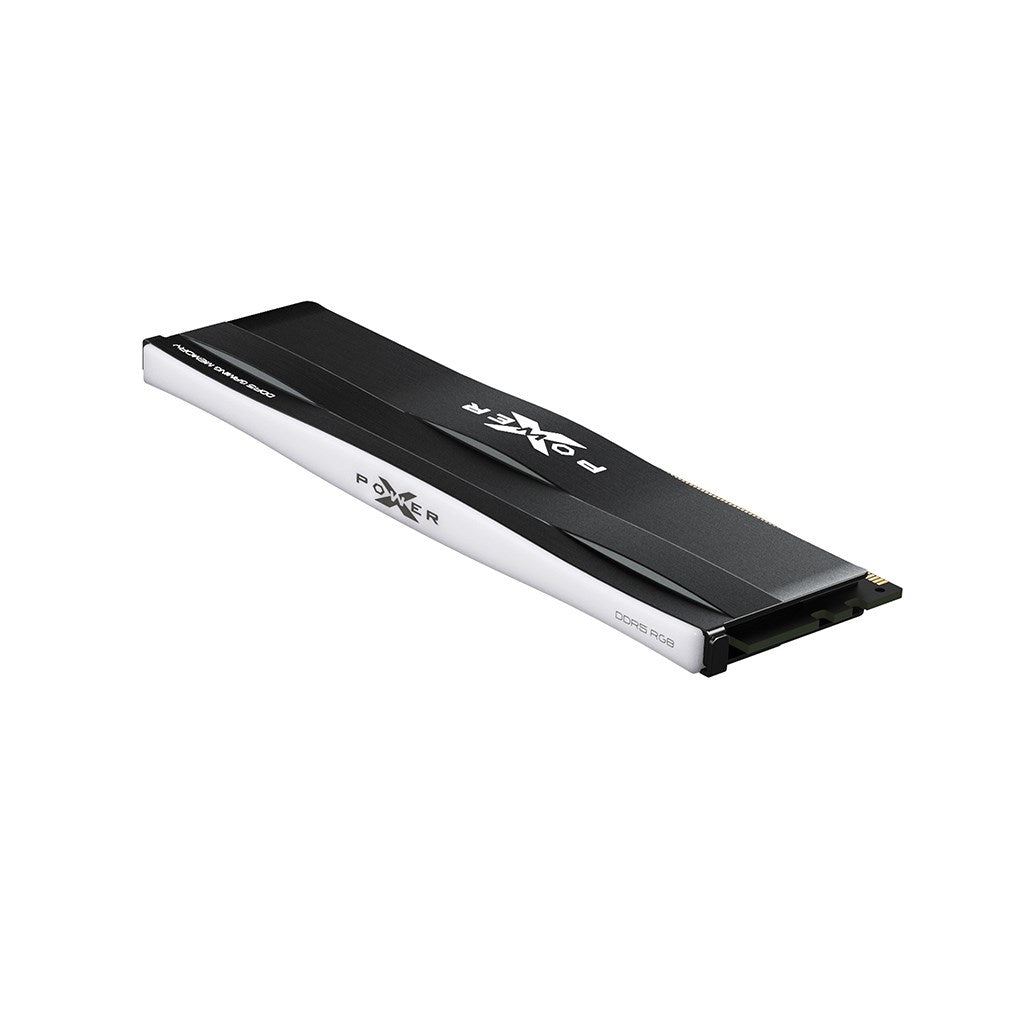 Silicon Power XPOWER Zenith DDR5 RGB Gaming UDIMM memory module 32 GB 2 x 16 GB 288-pin DIMM ECC