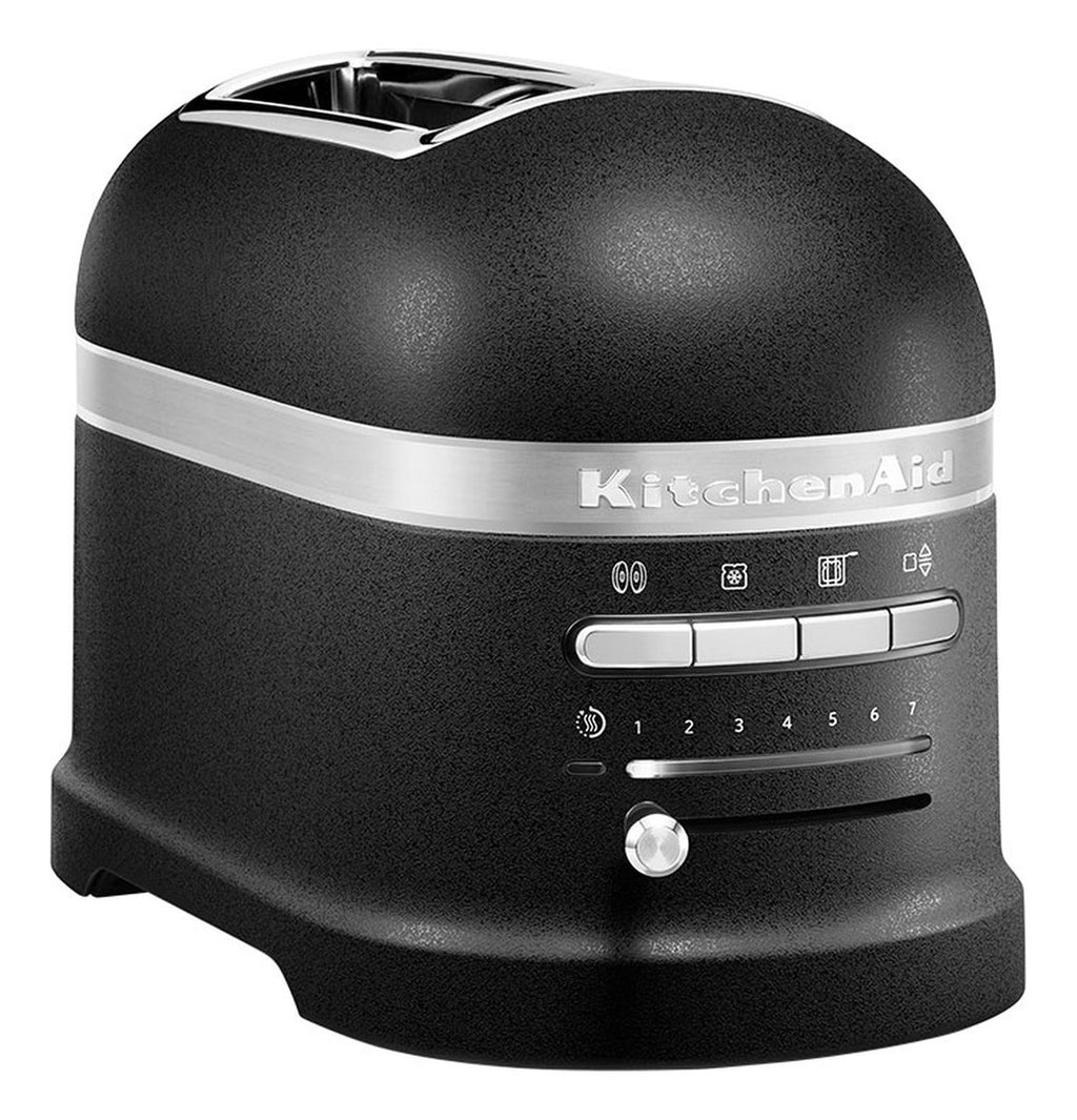 KitchenAid Toaster 5KMT2204EBK - 1250W, 6670 g, 325x243x407mm