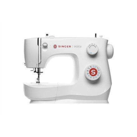 Singer M2605 Electromechanical Automatic Sewing Machine for Various Tasks