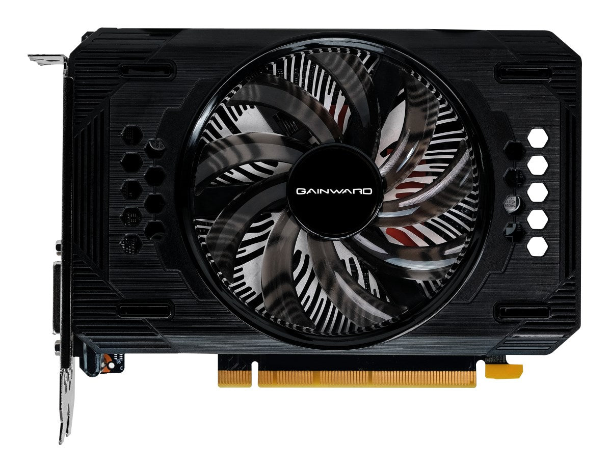 Gainward GeForce RTX 3050 Pegasus - 6GB GDDR6, HDMI, 1x DP, DVI NE63050018JE-1072E