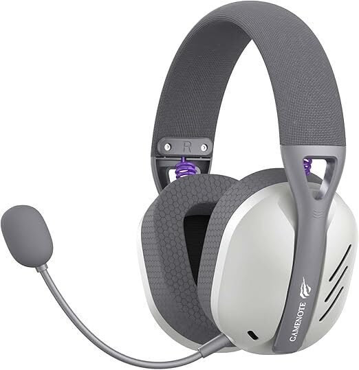 HAVIT Gamenote Fuxi-H3 Headset, Wired/Wireless, Driver 4 cm, Model Fuxi-H3