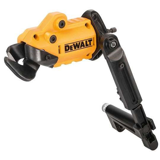 Marina Sheet Metal Cutter for Screwdrivers