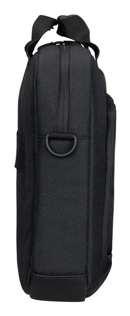 Targus EcoSmart 35.6 cm (14 ) Briefcase Black  Red