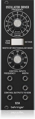 Behringer 921A OSCILLATOR DRIVER Modular Synthesizer Module