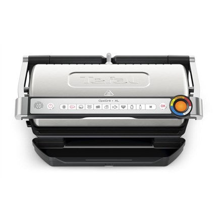 Tefal Electric Grill 2000W Non-Stick Black Stainless Steel GC728D10