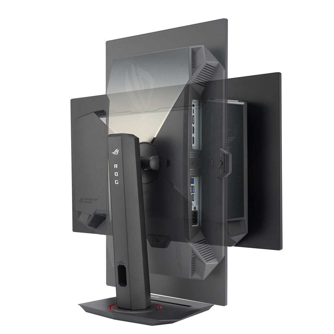 ASUS ROG Strix OLED XG27ACDNG Gaming Monitor 26.5" QHD QD-OLED Panel USB-C 360Hz (90LM0AN0-B01970)