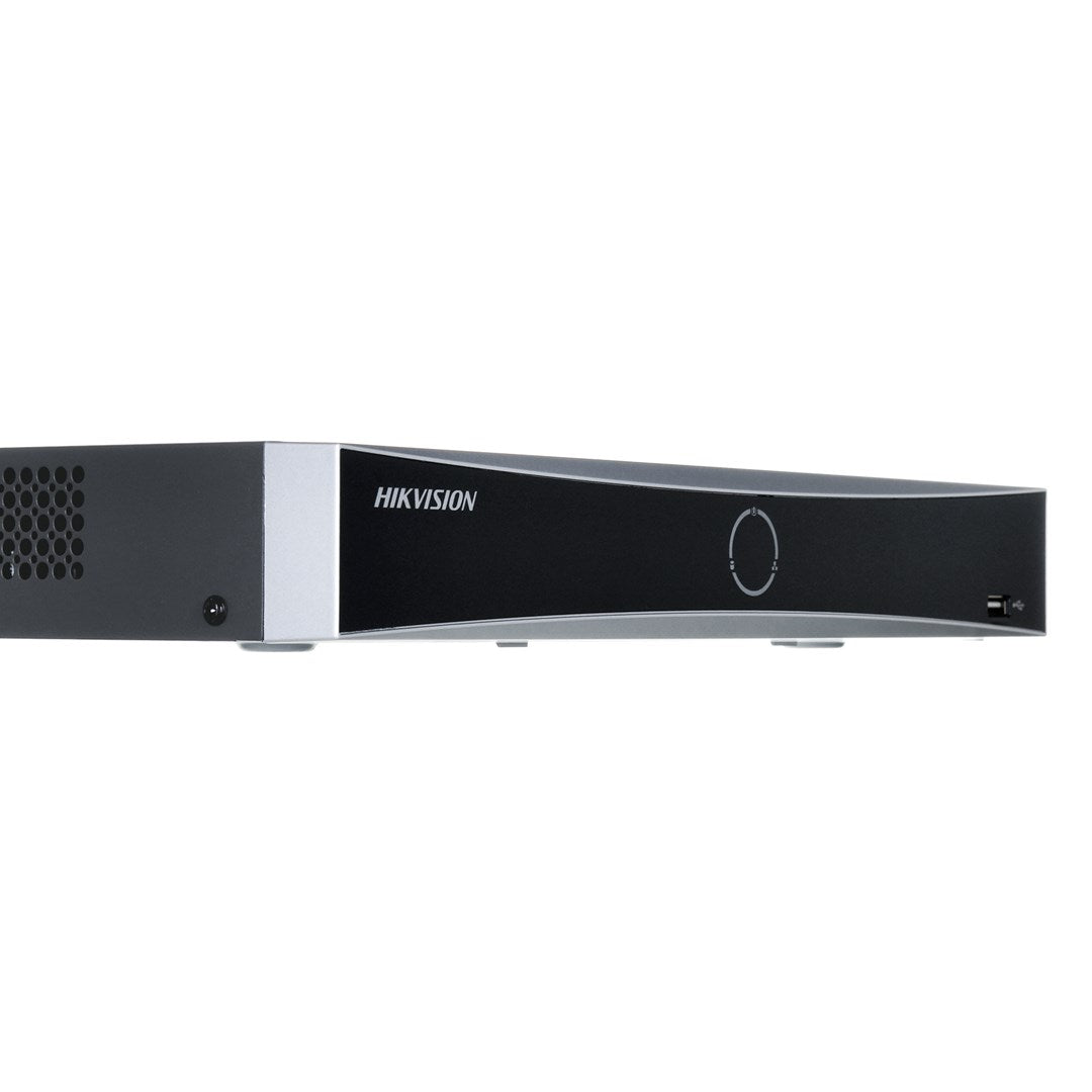 Hikvision DS-7604NXI-K1/4P(D) Network Video Recorder Black
