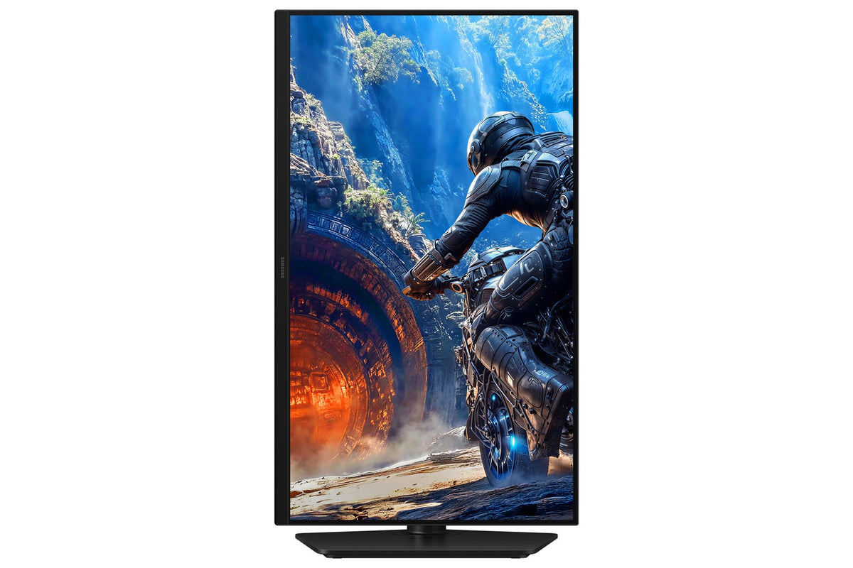 Samsung G40H computer monitor 63.5 cm (25 ) 1920 x 1080 pixels Full HD LCD Black