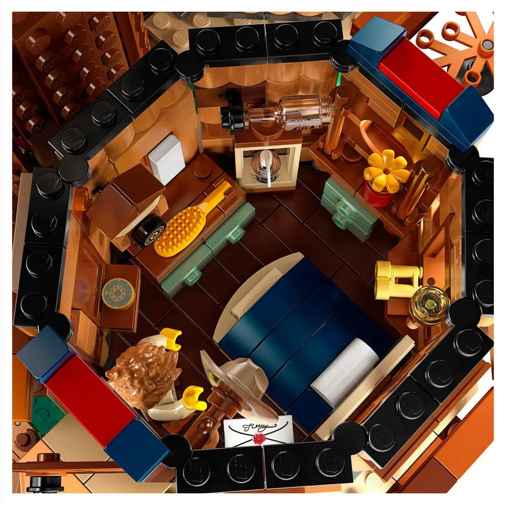 LEGO IDEAS TREE HOUSE 21318