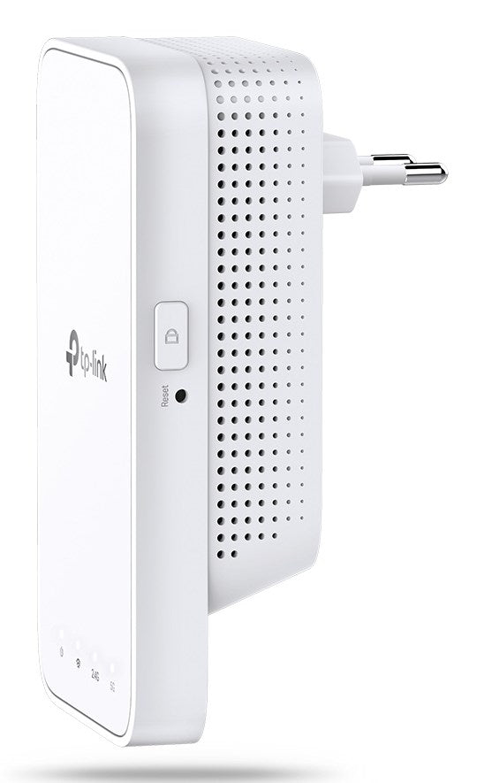 TP-LINK Mesh Wi-Fi Range Extender RE300 - AC1200, 867 Mbit/s, White