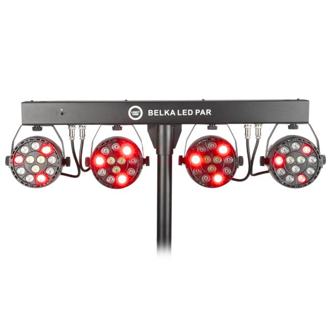 Light4Me Belka LED PAR - LED Lighting Kit BELKA LED PAR
