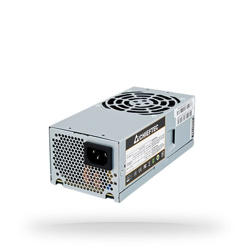 Chieftec GPF-350P Power Supply Unit 350W 20+4 Pin ATX TFX Silver