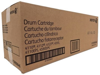 Xerox 013R00646 toner cartridge 1 pc(s) Original Black