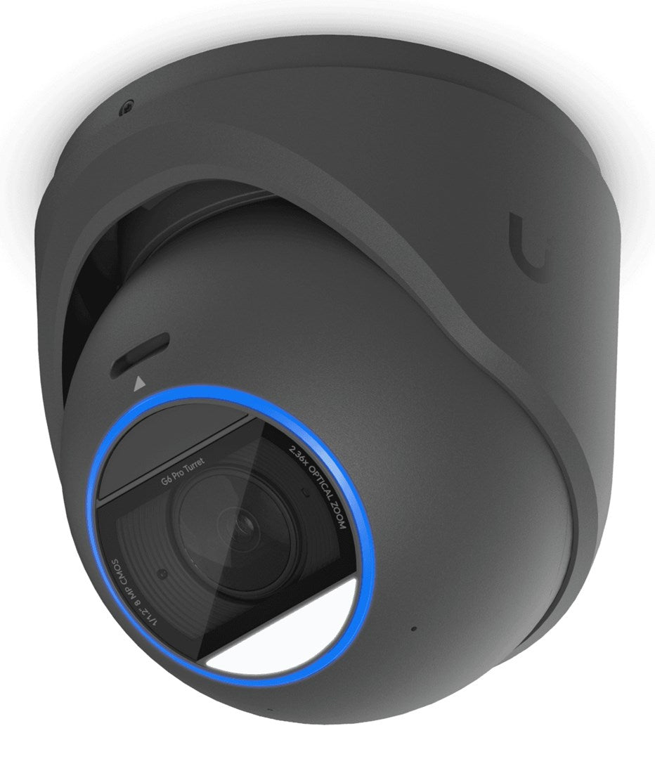 UBIQUITI G6 Pro Turret IP Security Camera 8MP 3840x2160 IP66
