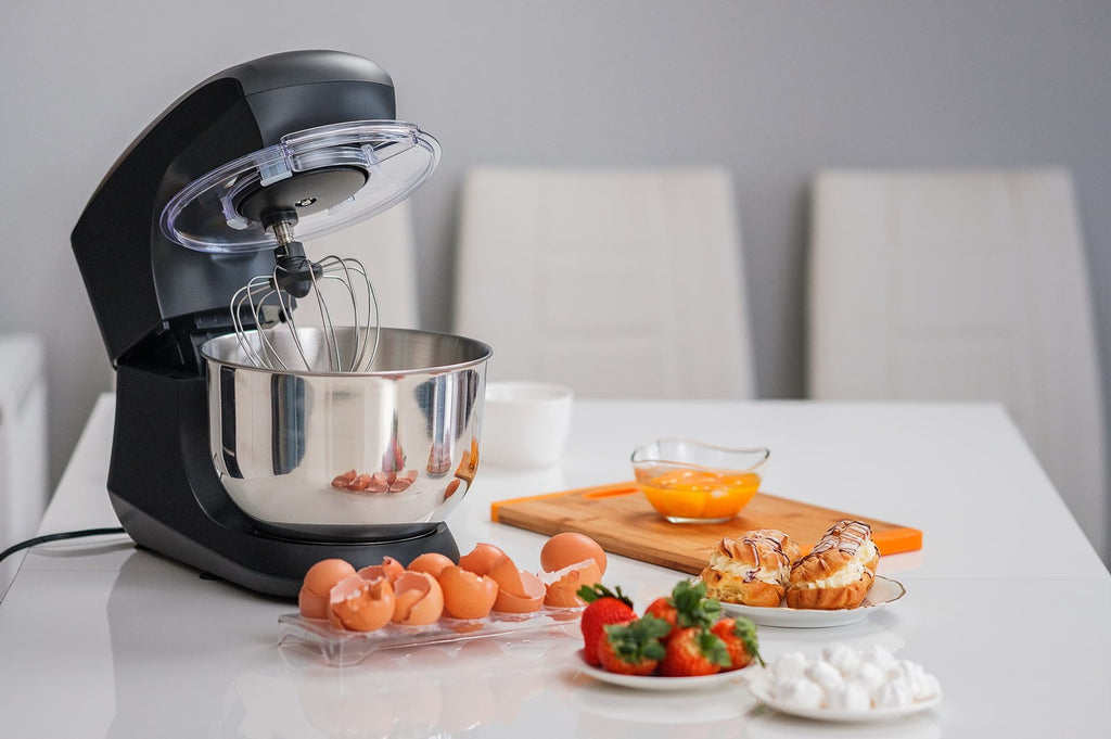 teesa Stand Mixer 1400W 5.5 L Stainless Steel Bowl Variable Speed TSA3545-B