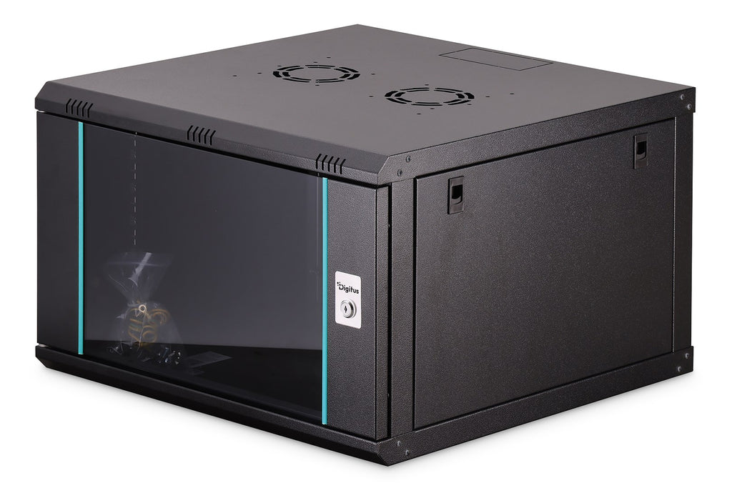 Digitus Dynamic-N Wall-Mounted Enclosure 600x600 mm Unmounted