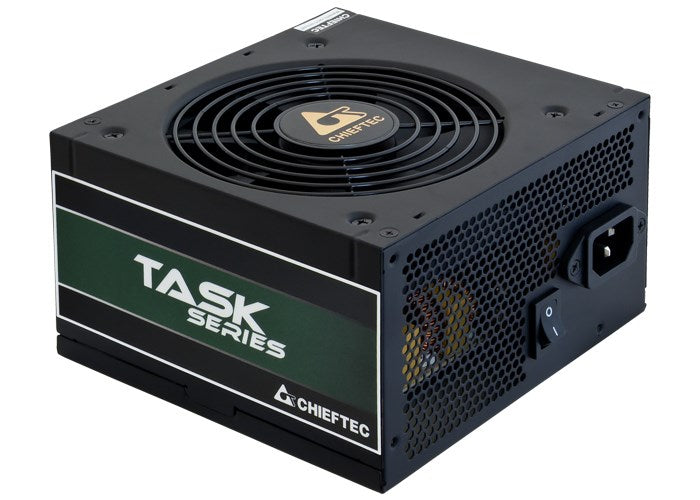 Chieftec Power Supply Unit 500 W Active Cooling ATX TPS-500S