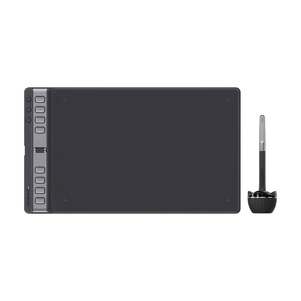 Inspiroy 2 L Black Graphics Tablet