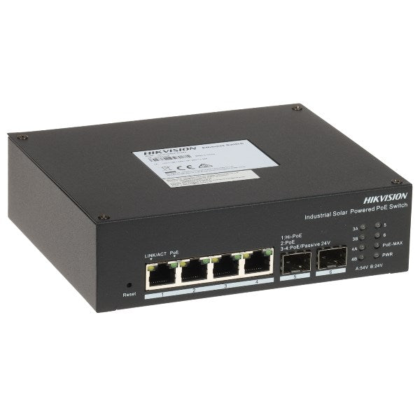 Hikvision Switch 912 g 6936422143121