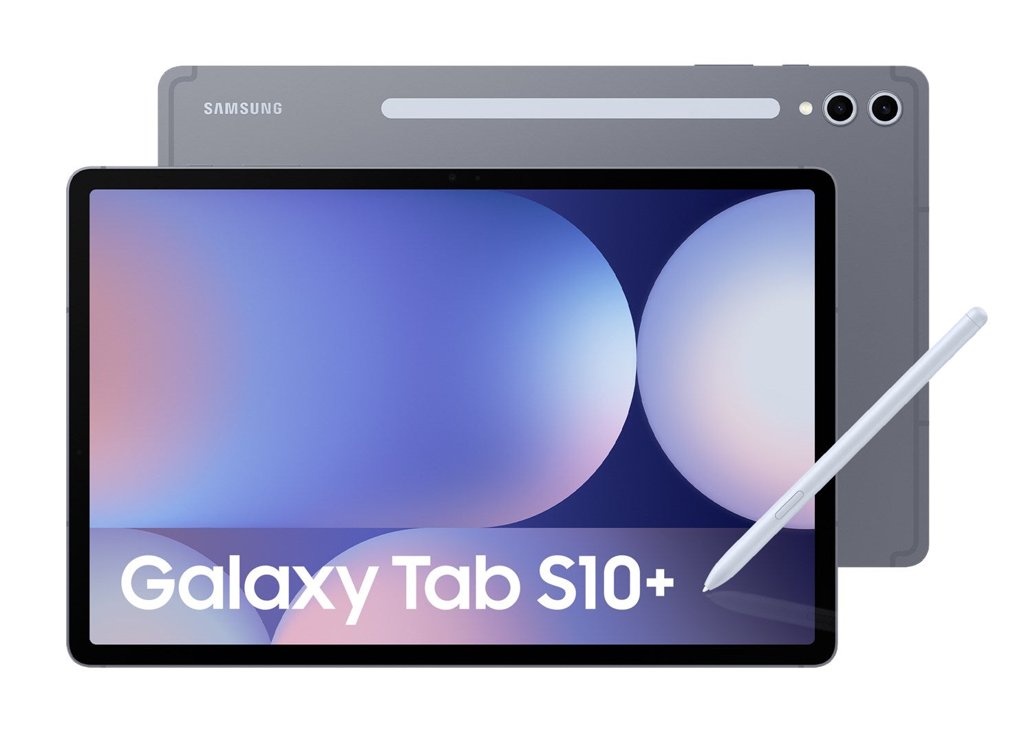 Samsung Galaxy Tab S10+ 256 GB 31.5 cm (12.4) 12 GB Android 14 Grey