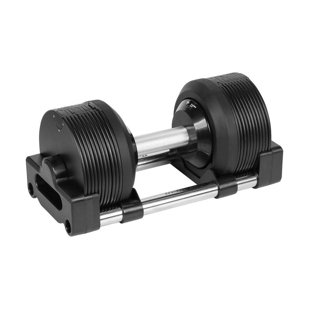 Rebel Adjustable Dumbbell RBA-2331-24 Maximum Weight 24 kg