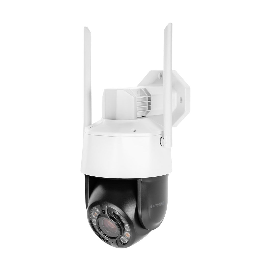 Kruger & Matz Video Camera Outdoor Wi-Fi Tuya 1220 g 170x230x245mm Model KM2215