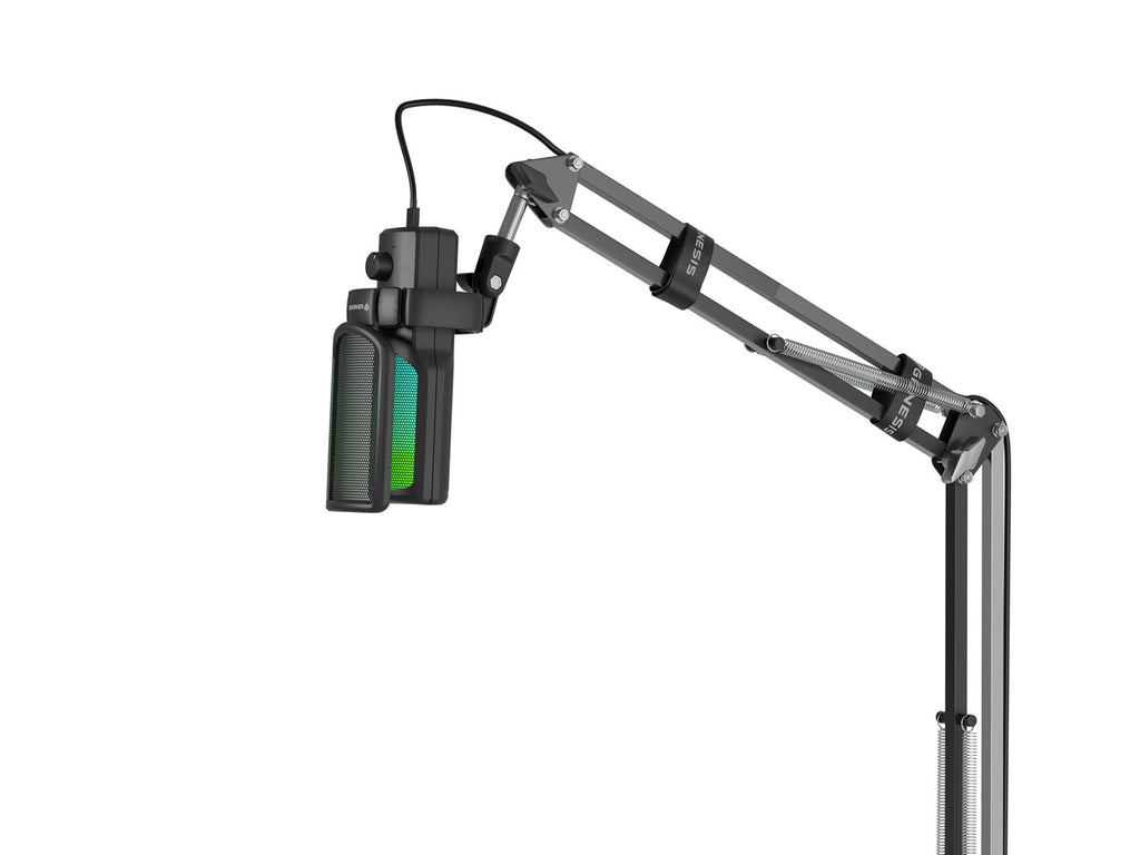 natec Gaming Microphone RADIUM 251 USB Black NGM-2354