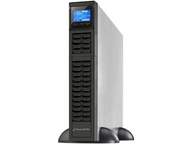 PowerWalker VFI 2000 CRS uninterruptible power supply (UPS) Double-conversion (Online) 2 kVA 1600 W 4 AC outlet(s)