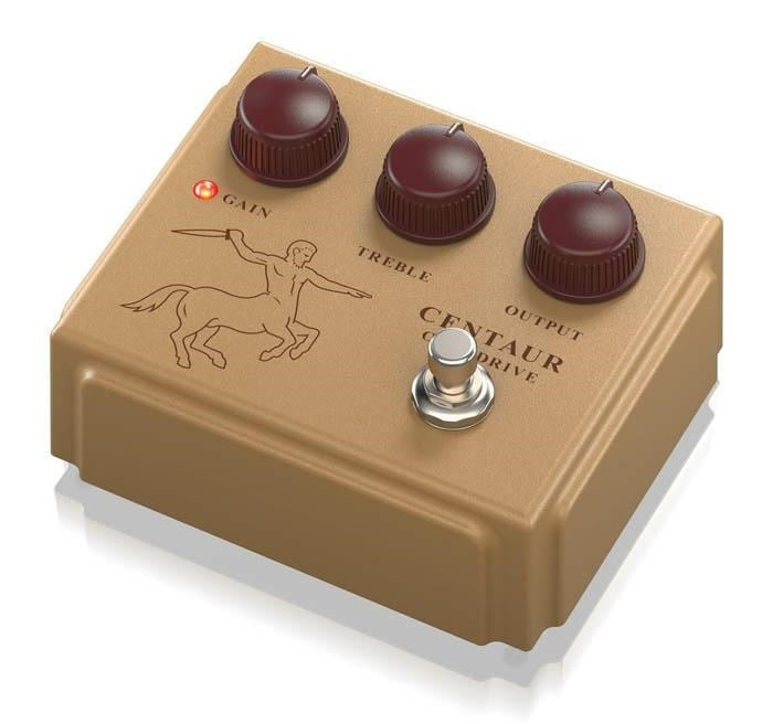 Behringer Effects Pedal 0709-AKP86-001 ZENTARA OVERDRIVE Guitar