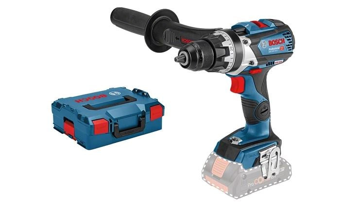 Bosch GSR 18V-110 C Professional Cordless Drill 2100 RPM
