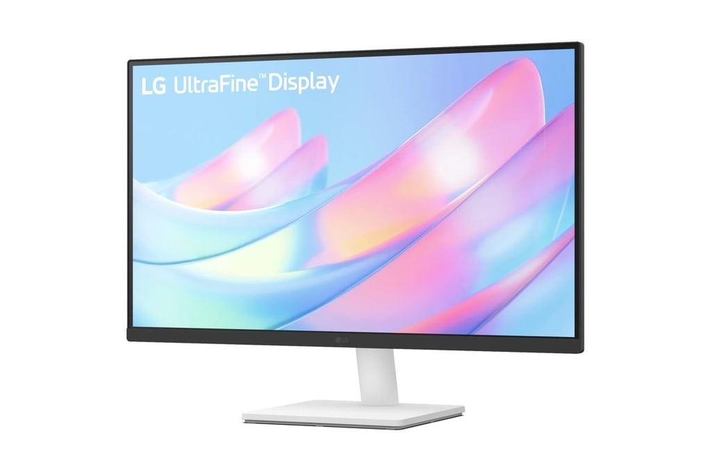 LG 27" UltraFine 4K UHD HDR10 IPS Monitor - Flat Screen - 68.6 cm (27US500-W.AEU)