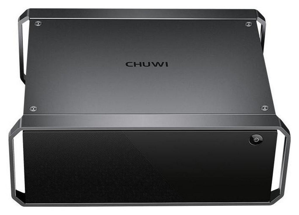 Chuwi CoreBox CWI601K2 I5-12450H 16GB SSD512 BT WIN11 Pro Black