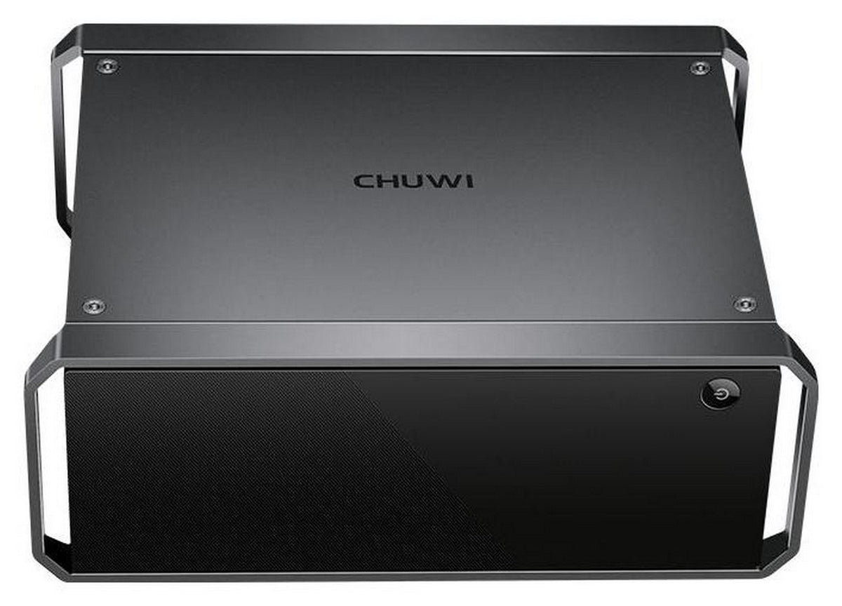Chuwi CoreBox CWI601K2 I5-12450H 16GB SSD512 BT WIN11 Pro Black