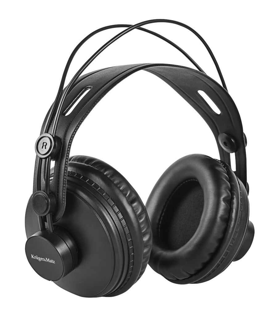 Kruger & Matz KM0885 Wired Studio Headphones 32 Ω Impedance