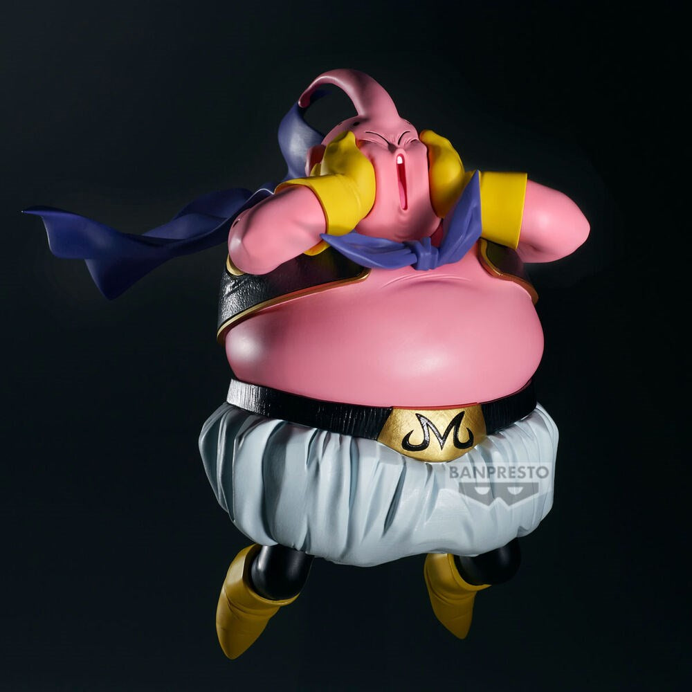 BANPRESTO DRAGON BALL Z MATCH MAKERS  - MAJIN BUU (VS. SSJ3 SON GOKU)