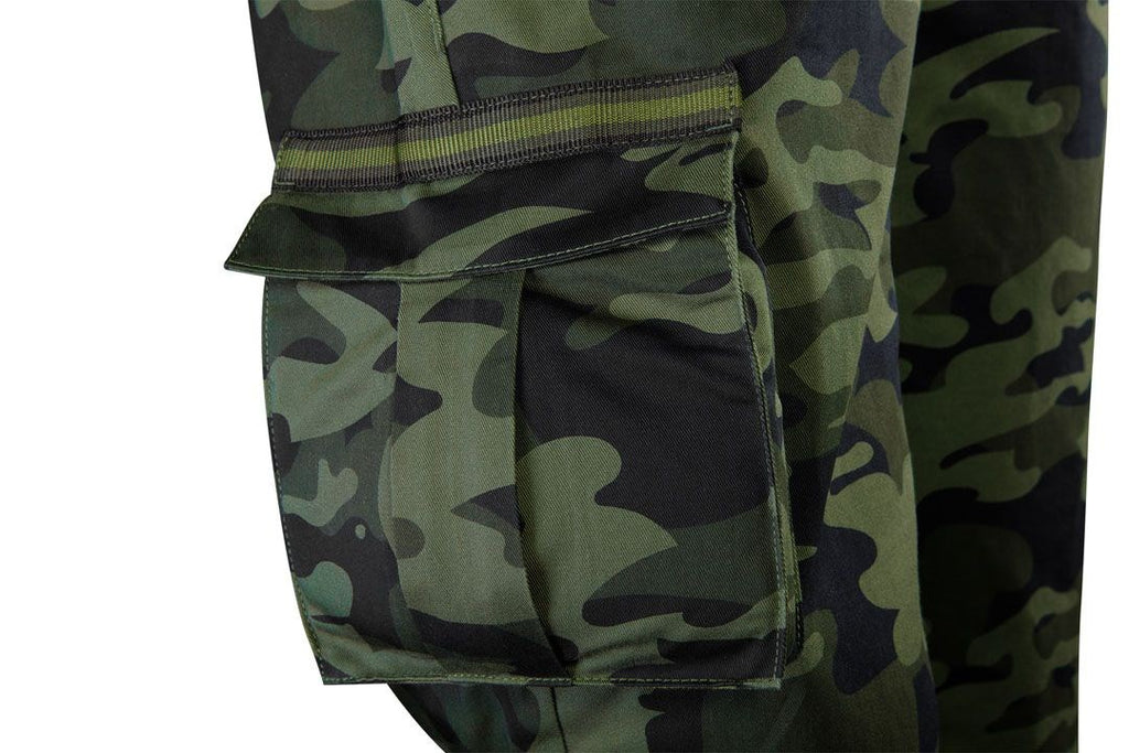 NEO TOOLS Work Trousers Polyester Cotton Size XXXL 1117 g TOP-81-241-XXXL