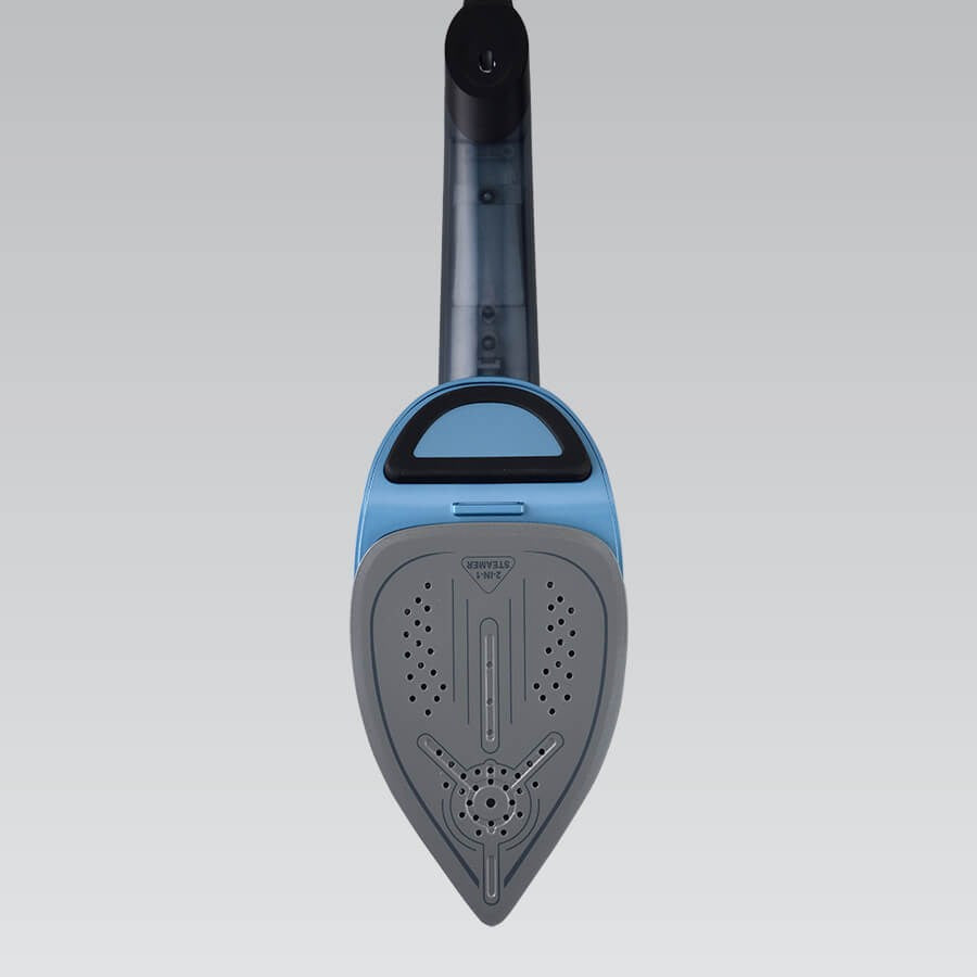 Maestro MR-315C garment steamer Handheld garment steamer 0.18 L 1800 W Black  Blue