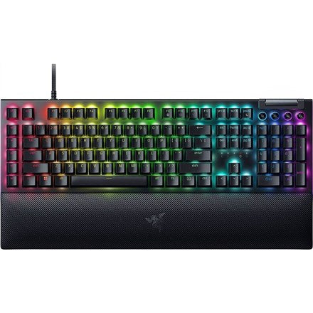 Razer RZ03-04691800-R3M1 Keyboard - USB Type-C - RGB LED Backlight - Full-Size