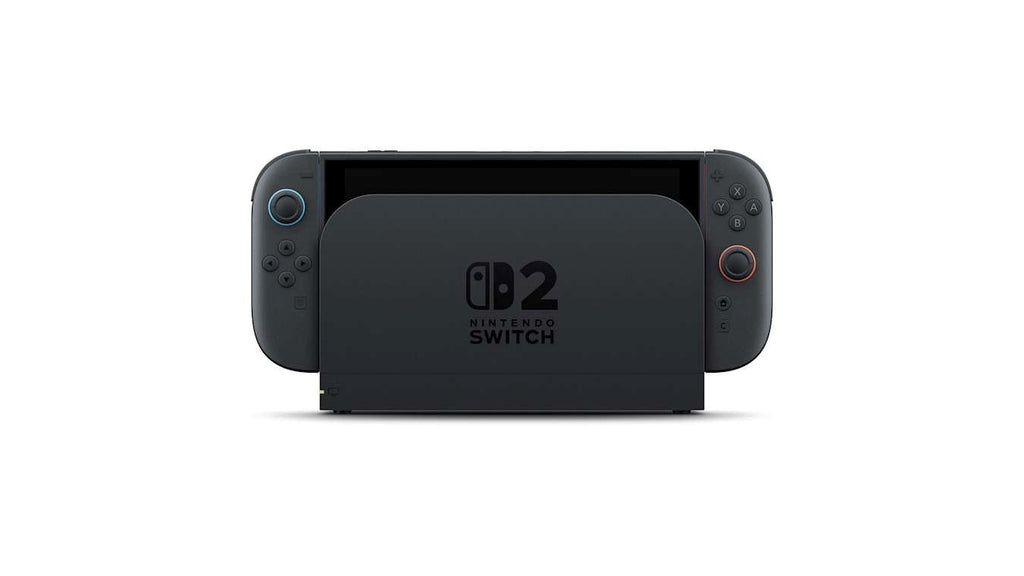 Nintendo Switch 2 + Hogwarts Legacy Portable Gaming Console Black