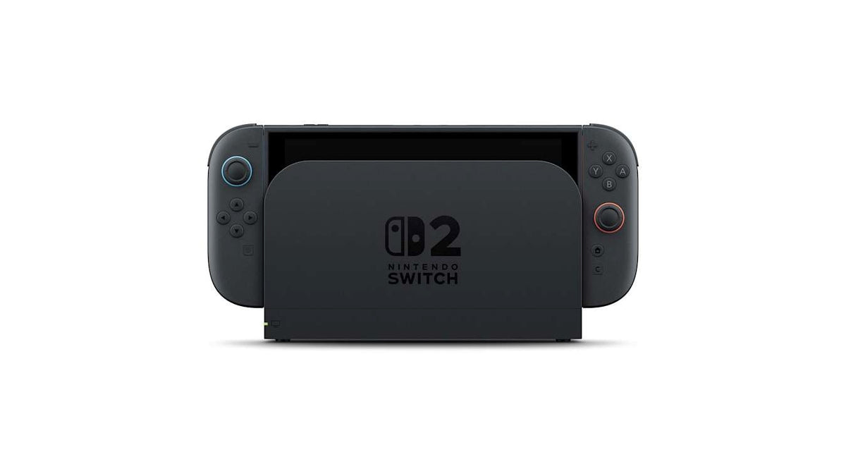 Nintendo Switch 2 + Hogwarts Legacy Portable Gaming Console Black